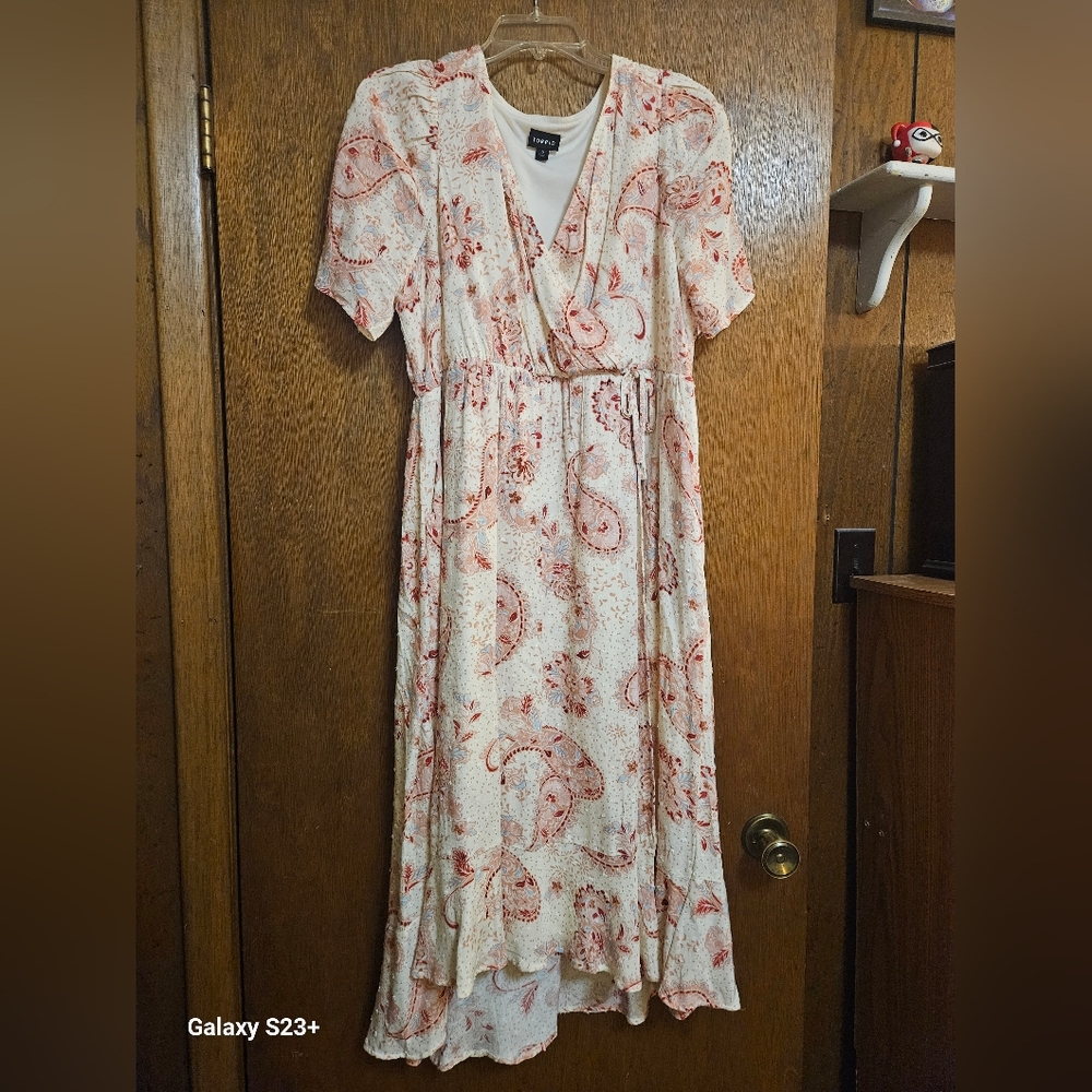 Torrid Spring Dress